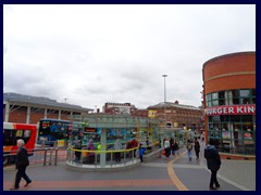 Liverpool double deckers